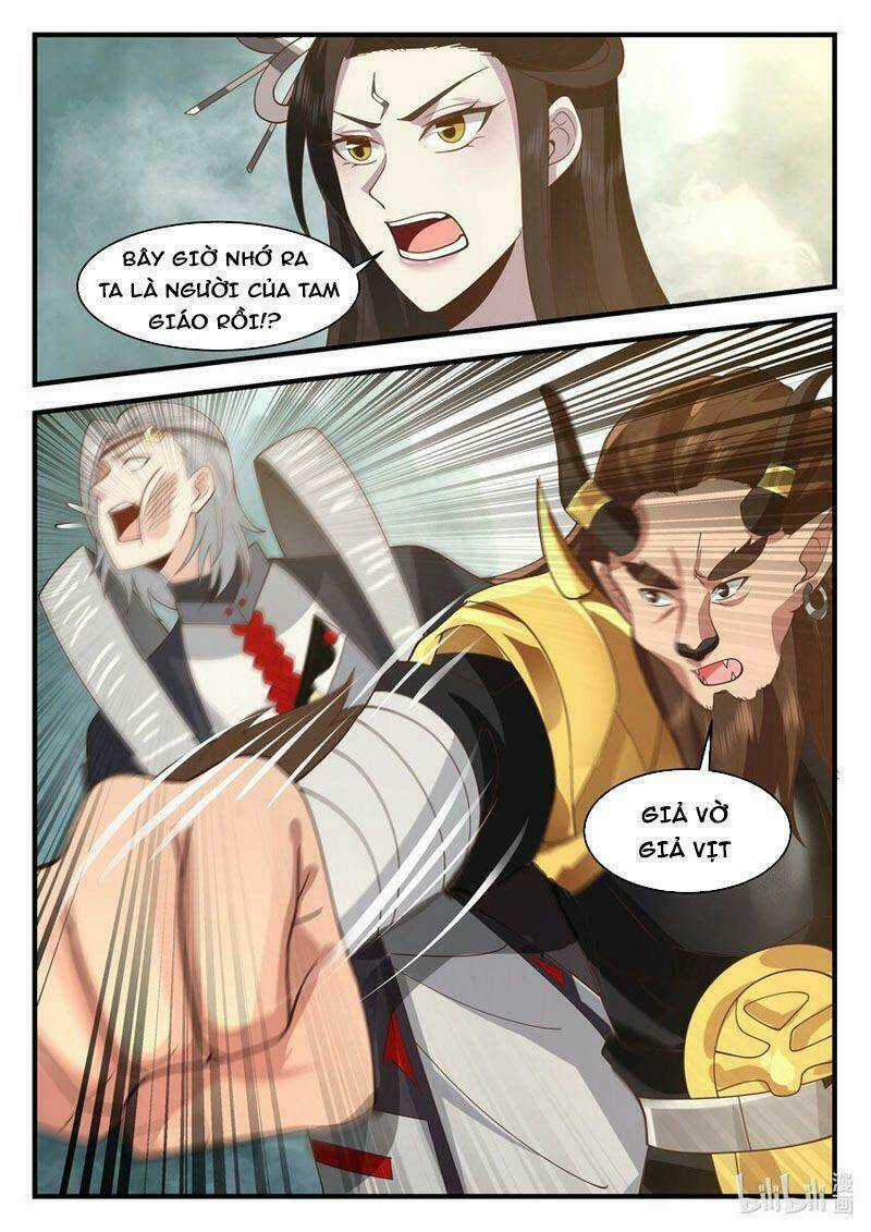 Thần Long Vương Tọa - Chapter 207 - Trang 9