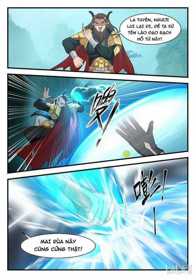 Thần Long Vương Tọa - Chapter 208 - Trang 4