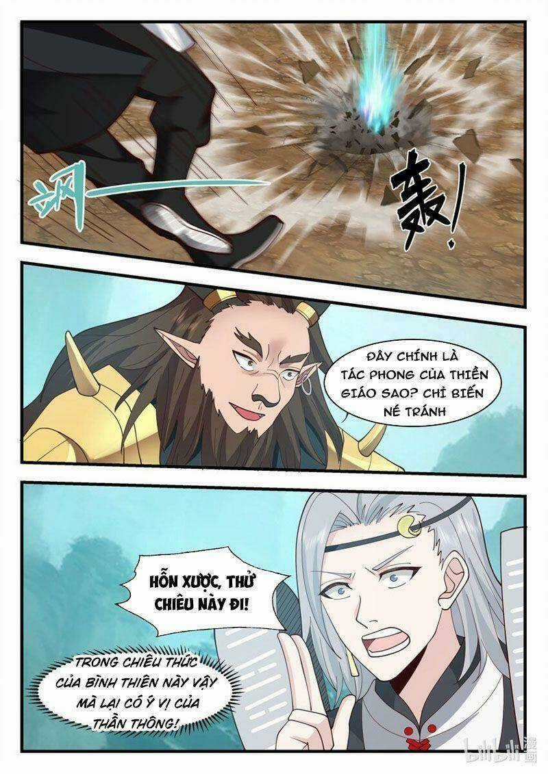 Thần Long Vương Tọa - Chapter 208 - Trang 6