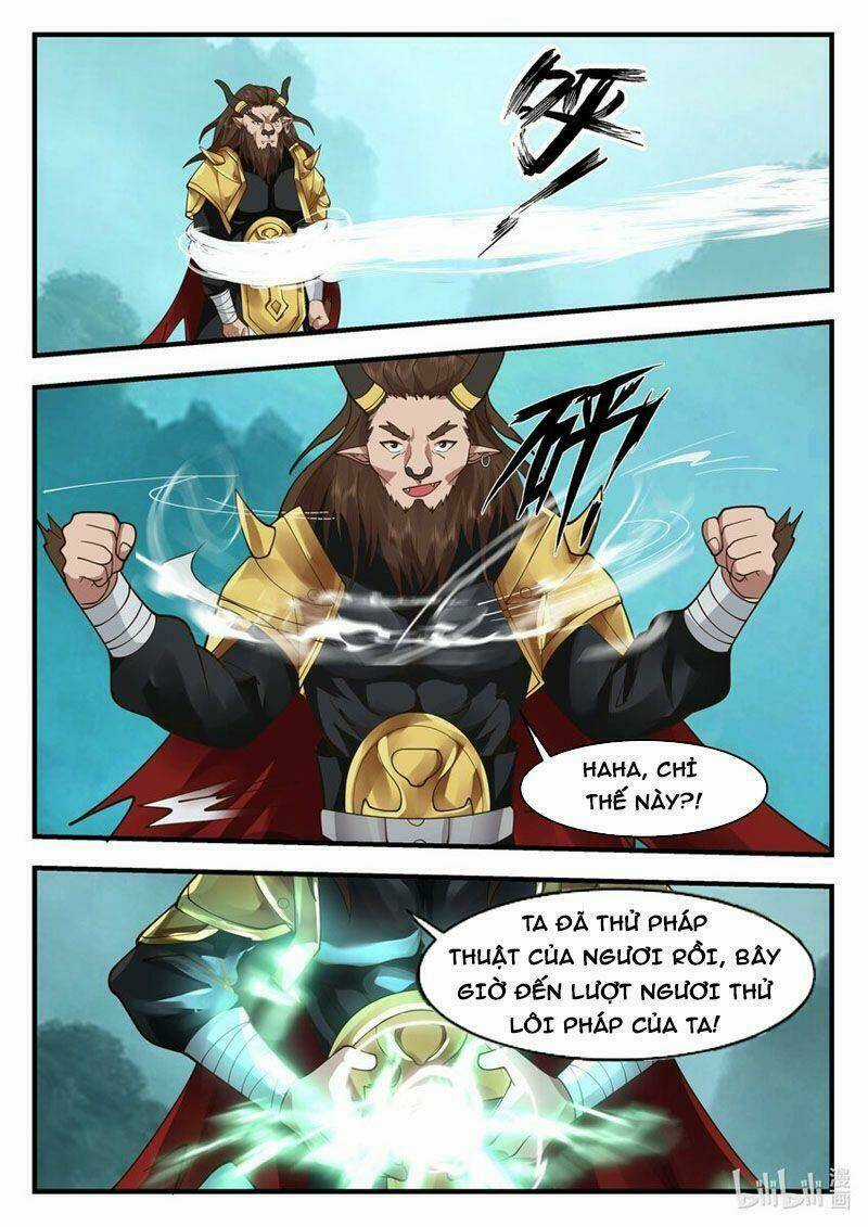 Thần Long Vương Tọa - Chapter 208 - Trang 7