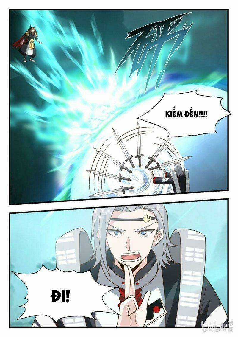 Thần Long Vương Tọa - Chapter 208 - Trang 9