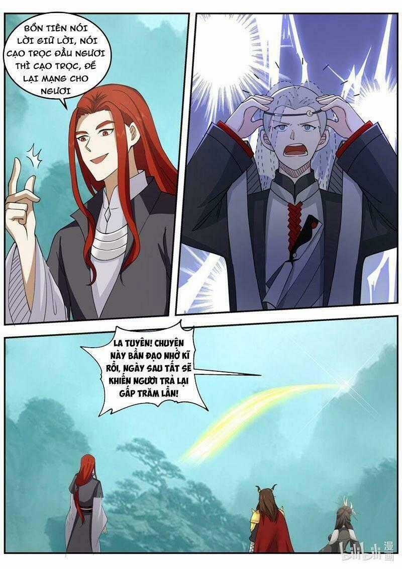 Thần Long Vương Tọa - Chapter 209 - Trang 12