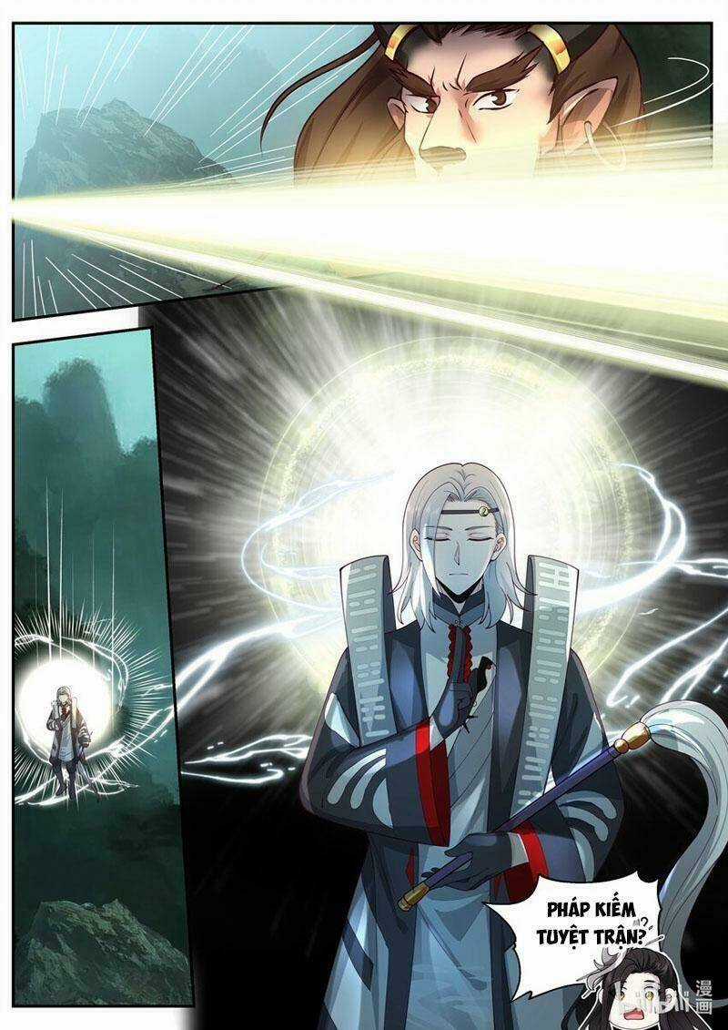 Thần Long Vương Tọa - Chapter 209 - Trang 3