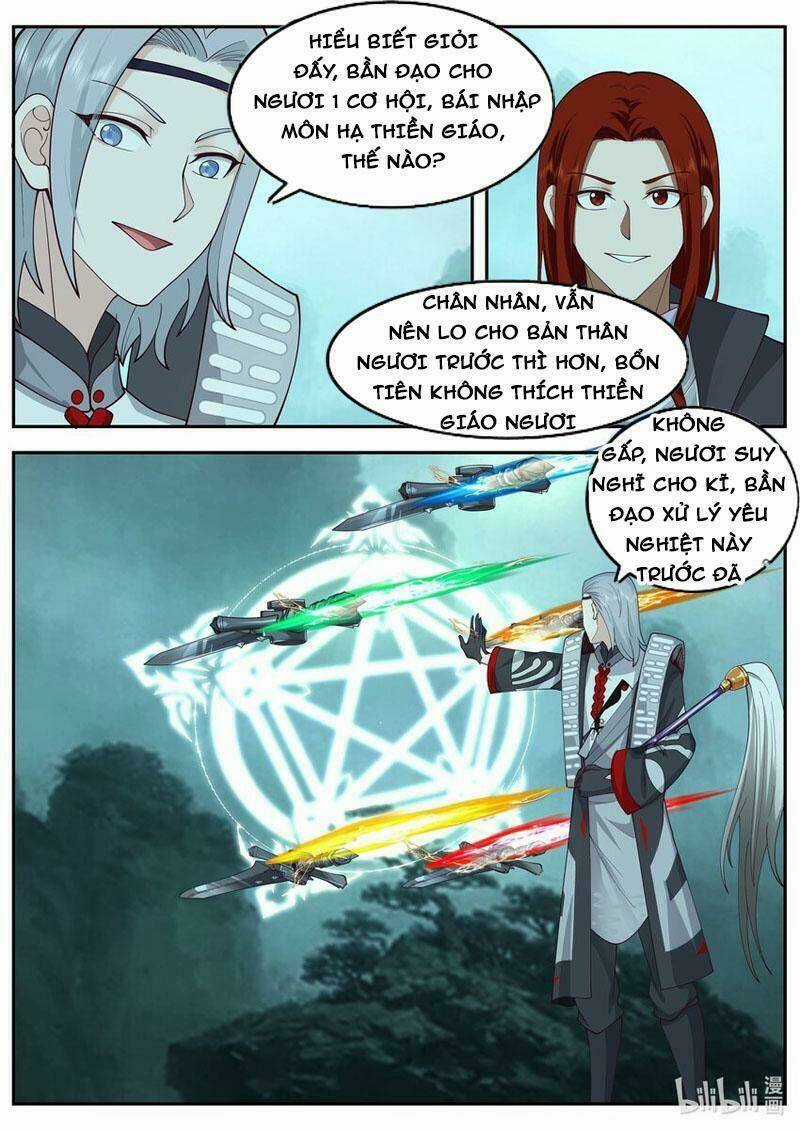 Thần Long Vương Tọa - Chapter 209 - Trang 5