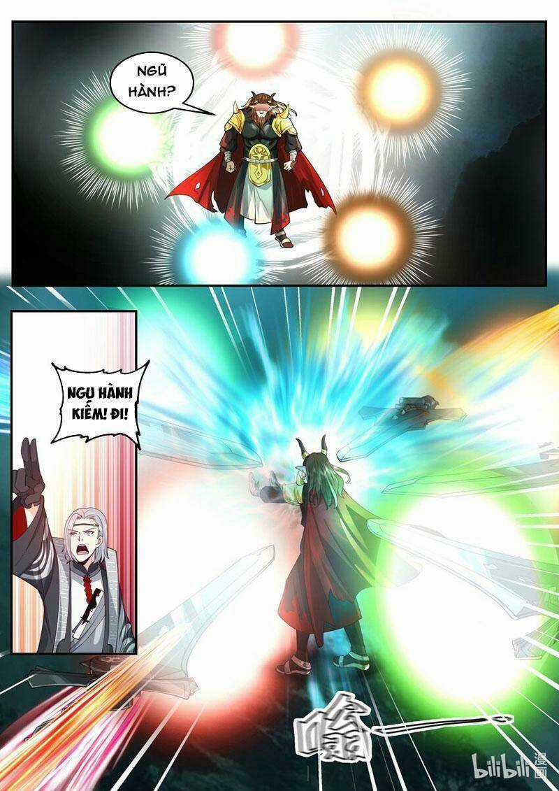 Thần Long Vương Tọa - Chapter 209 - Trang 6