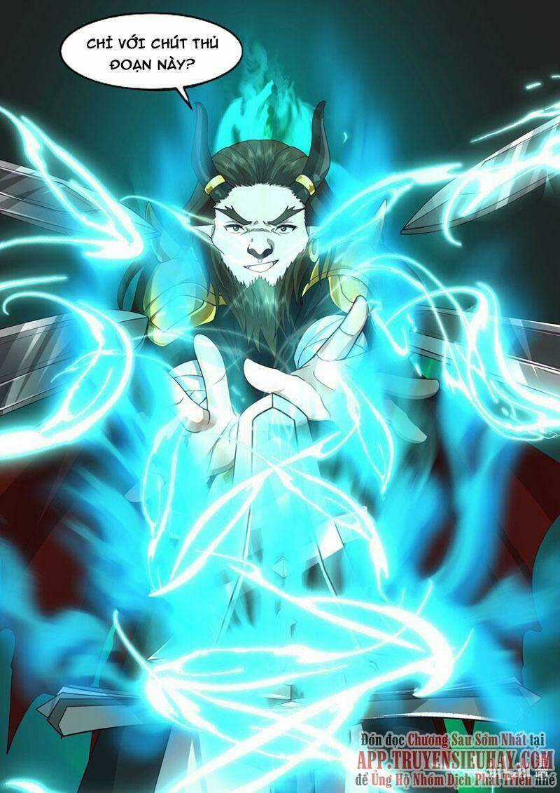 Thần Long Vương Tọa - Chapter 209 - Trang 7