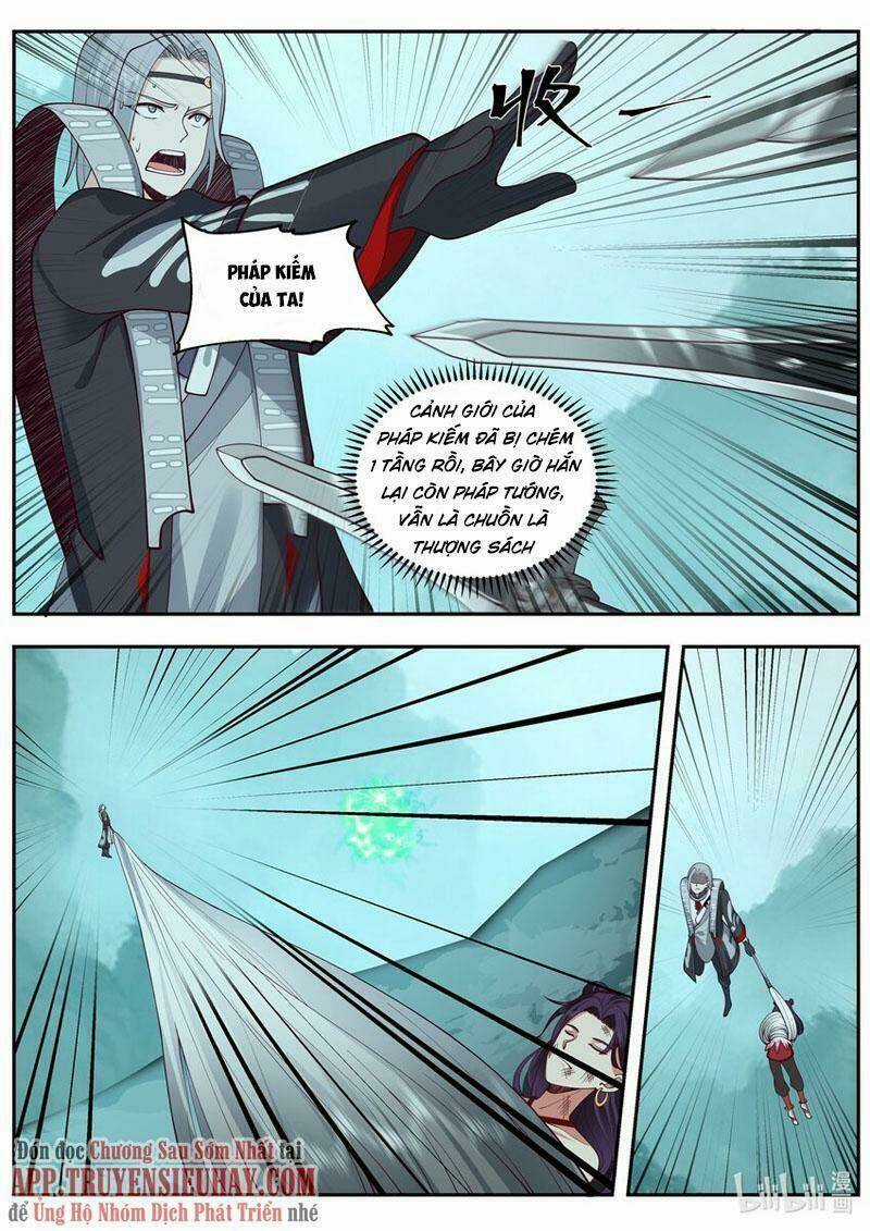 Thần Long Vương Tọa - Chapter 209 - Trang 10