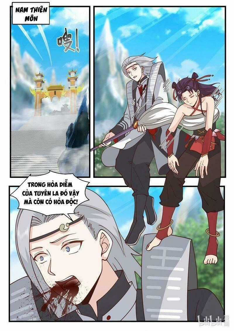 Thần Long Vương Tọa - Chapter 210 - Trang 2