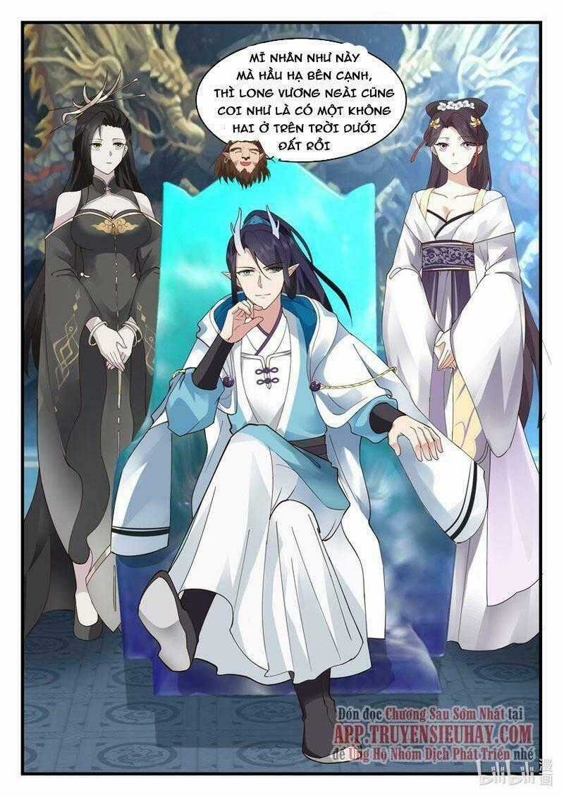 Thần Long Vương Tọa - Chapter 210 - Trang 13