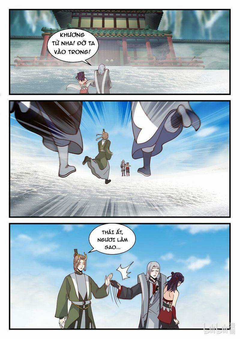 Thần Long Vương Tọa - Chapter 210 - Trang 3