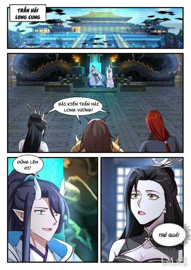 Thần Long Vương Tọa - Chapter 210 - Trang 5