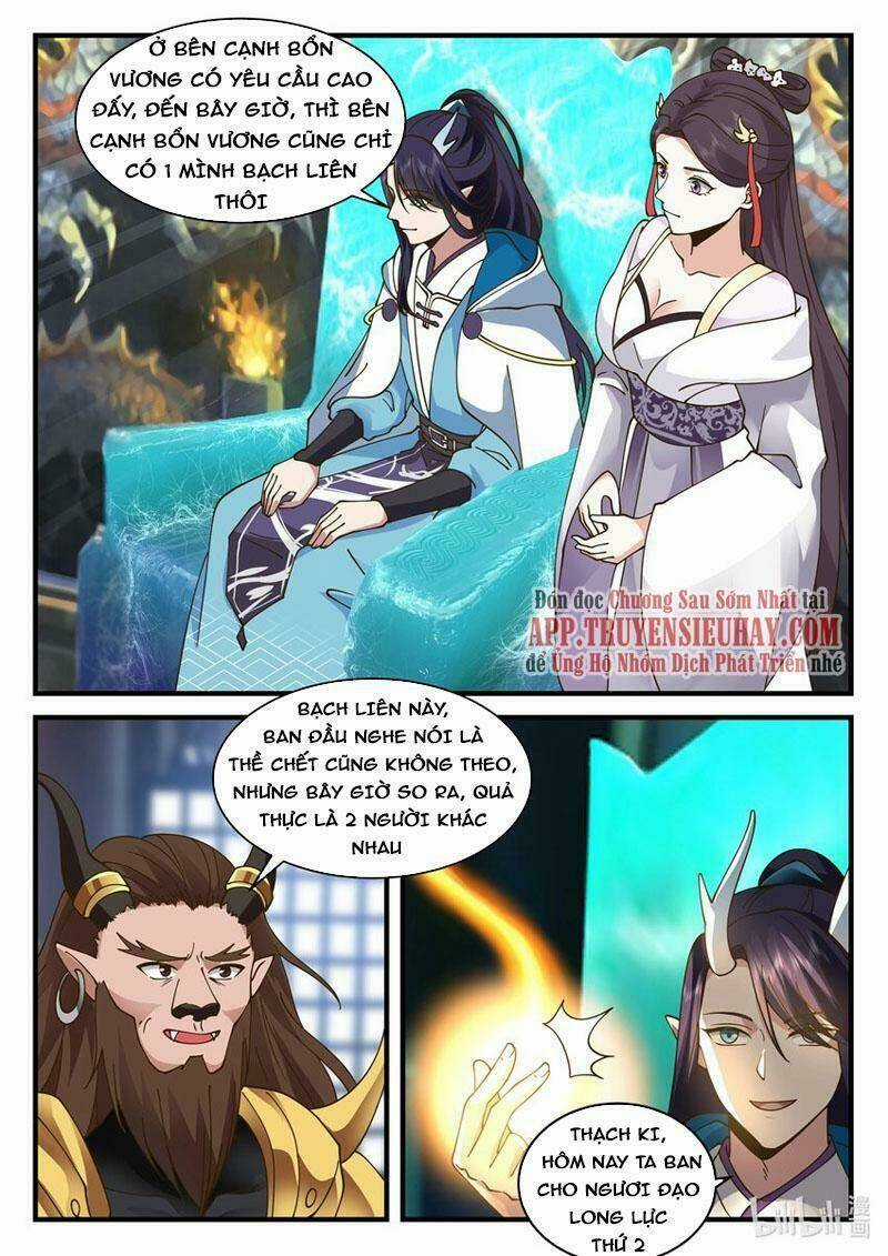 Thần Long Vương Tọa - Chapter 210 - Trang 7