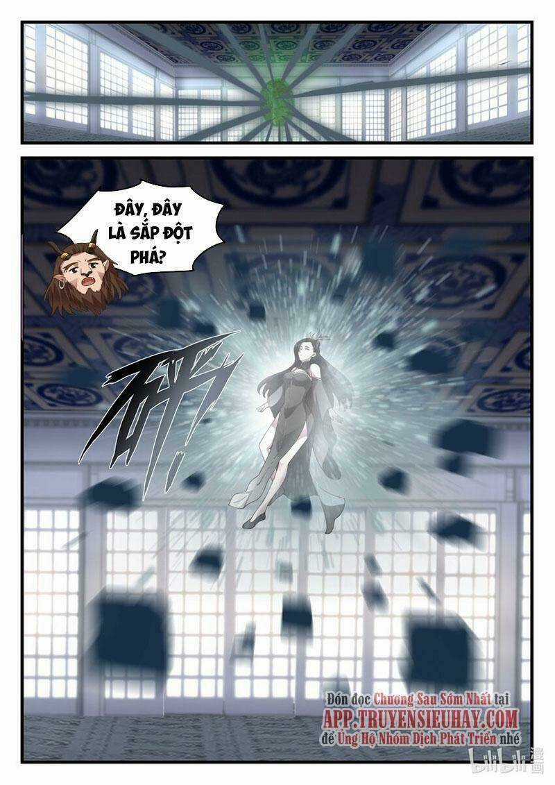 Thần Long Vương Tọa - Chapter 210 - Trang 10