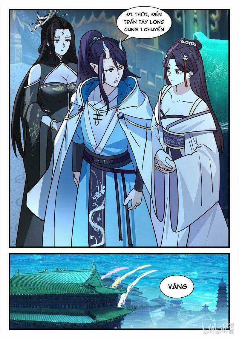 Thần Long Vương Tọa - Chapter 211 - Trang 3