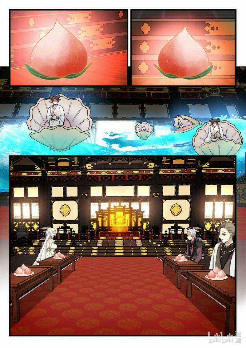 Thần Long Vương Tọa - Chapter 212 - Trang 11