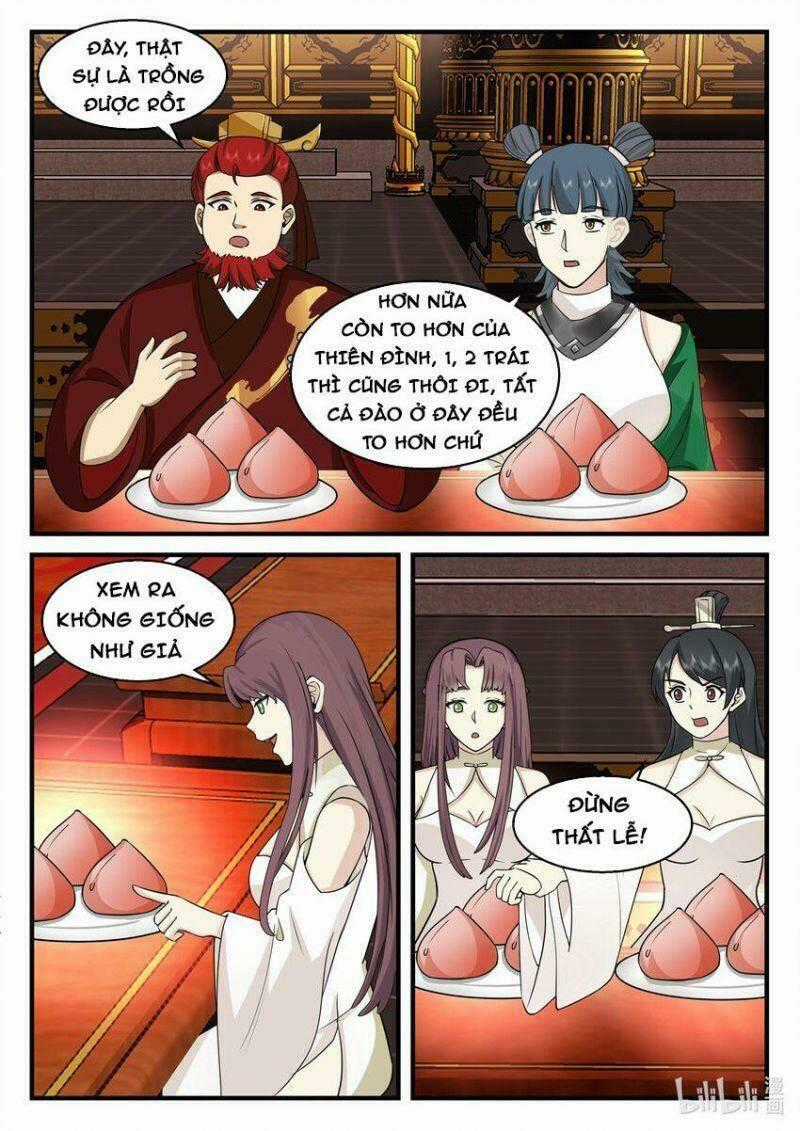 Thần Long Vương Tọa - Chapter 212 - Trang 12