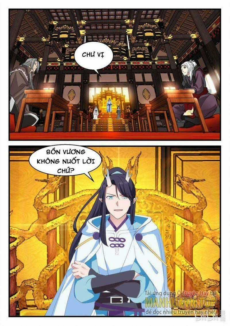 Thần Long Vương Tọa - Chapter 212 - Trang 13