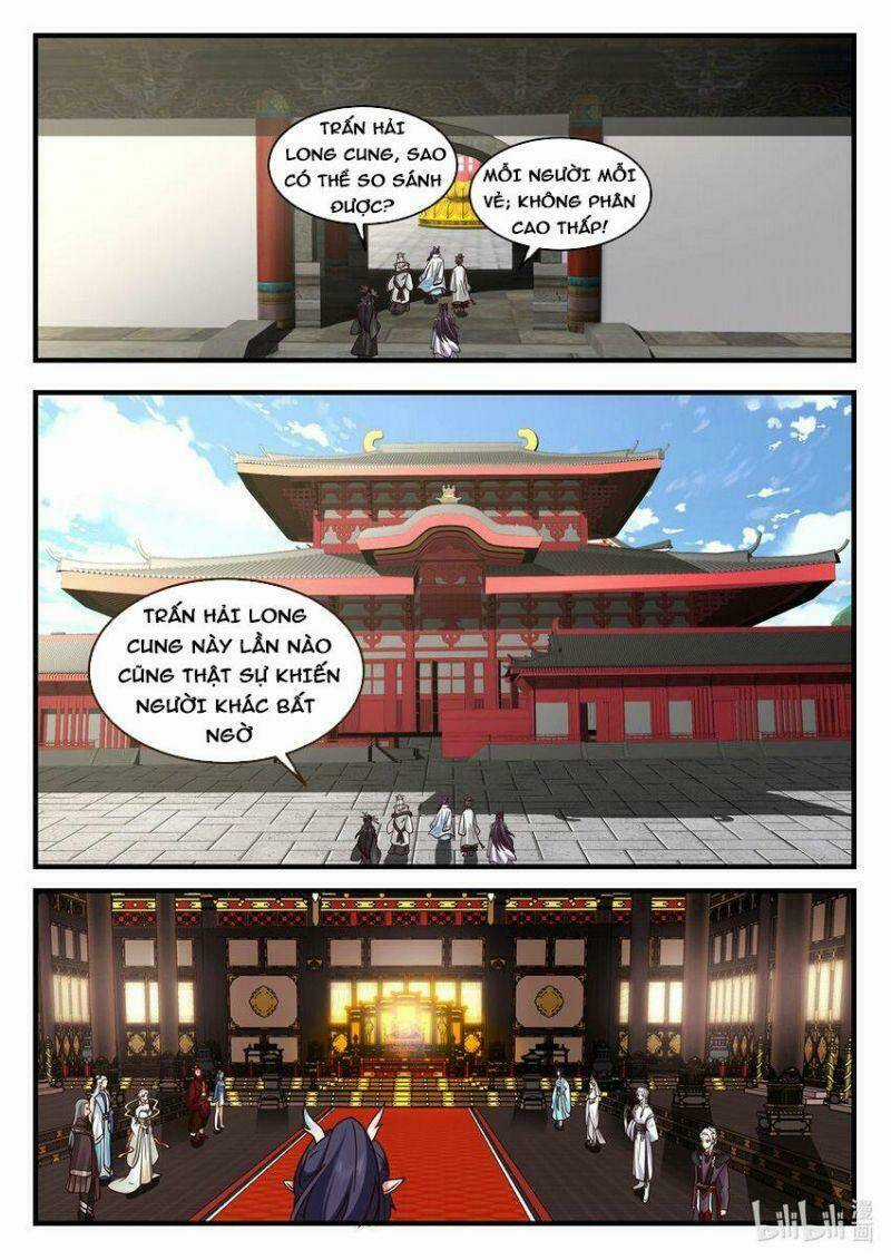 Thần Long Vương Tọa - Chapter 212 - Trang 3
