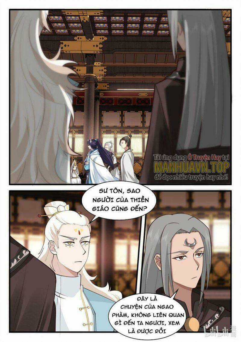 Thần Long Vương Tọa - Chapter 212 - Trang 4