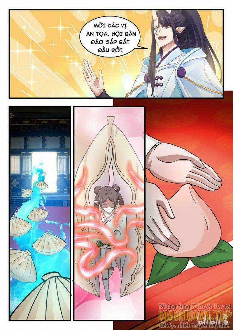 Thần Long Vương Tọa - Chapter 212 - Trang 10