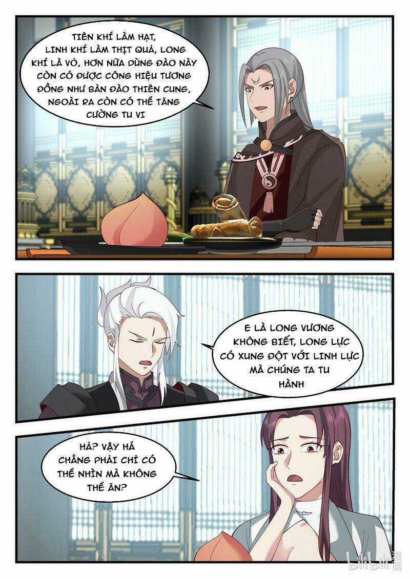 Thần Long Vương Tọa - Chapter 213 - Trang 3