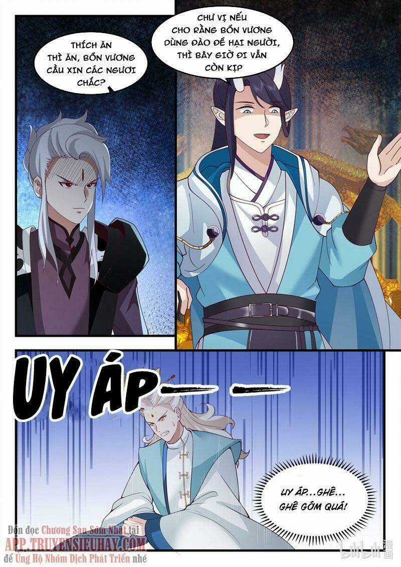 Thần Long Vương Tọa - Chapter 213 - Trang 4