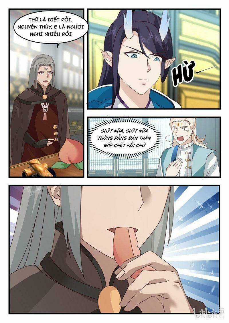 Thần Long Vương Tọa - Chapter 213 - Trang 5