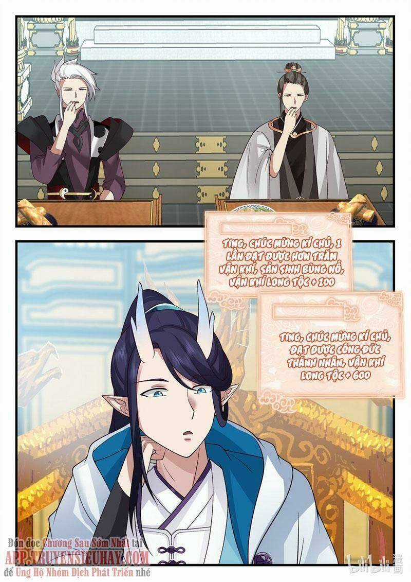 Thần Long Vương Tọa - Chapter 213 - Trang 7