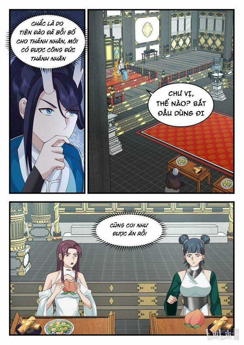 Thần Long Vương Tọa - Chapter 213 - Trang 8