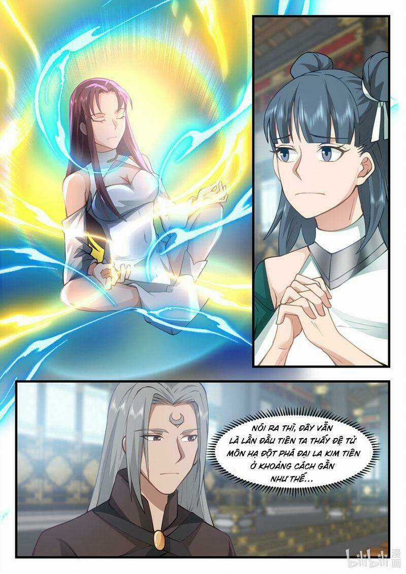 Thần Long Vương Tọa - Chapter 214 - Trang 3