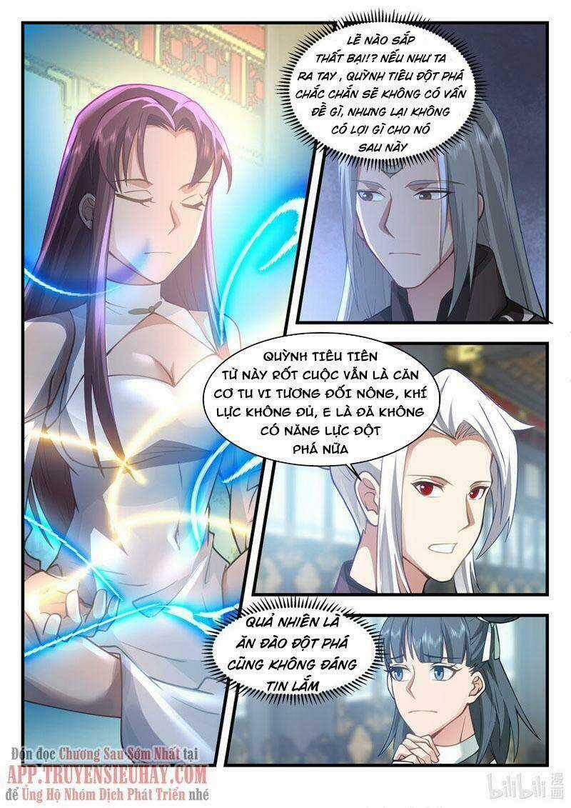 Thần Long Vương Tọa - Chapter 214 - Trang 4