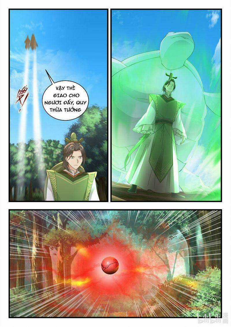 Thần Long Vương Tọa - Chapter 215 - Trang 3