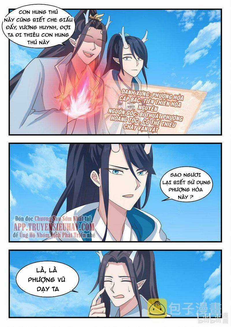 Thần Long Vương Tọa - Chapter 215 - Trang 5