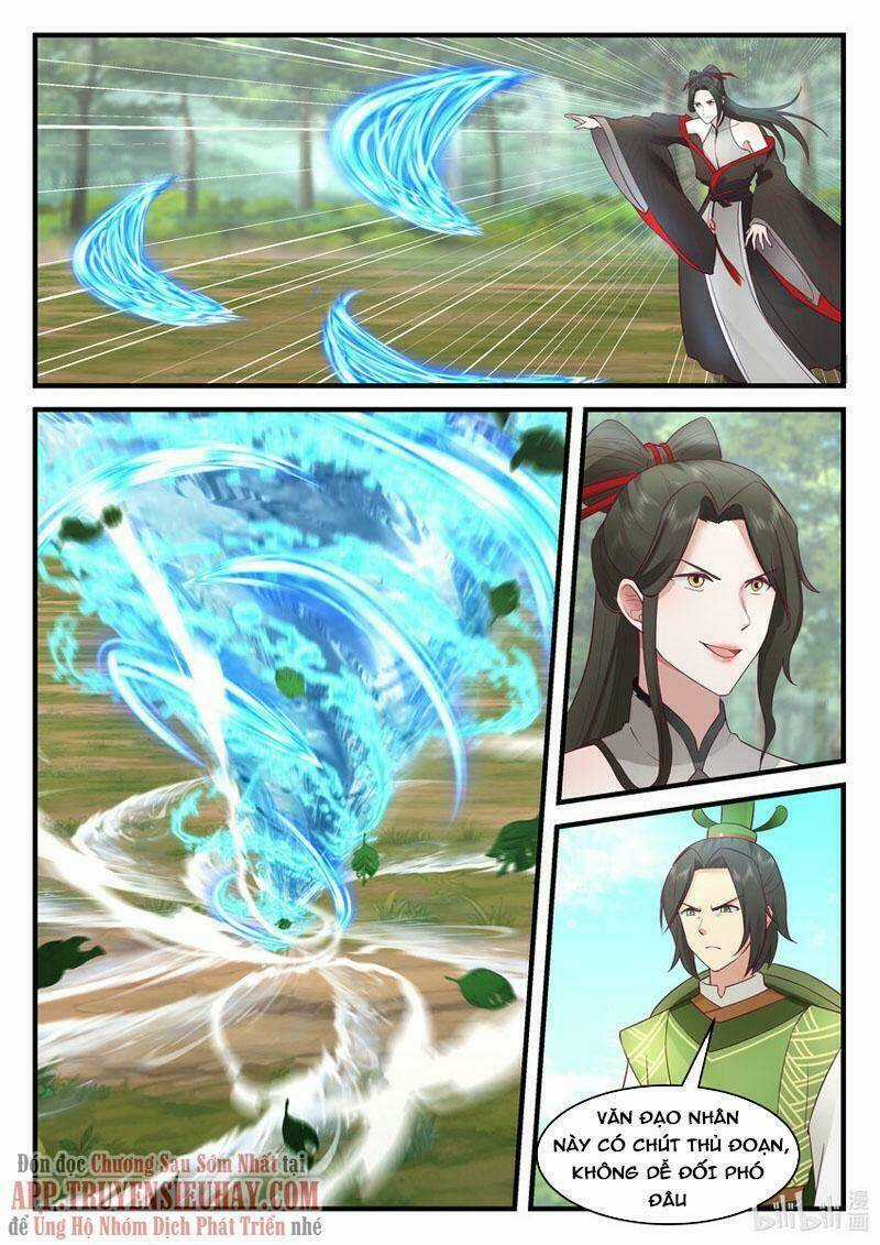 Thần Long Vương Tọa - Chapter 216 - Trang 4