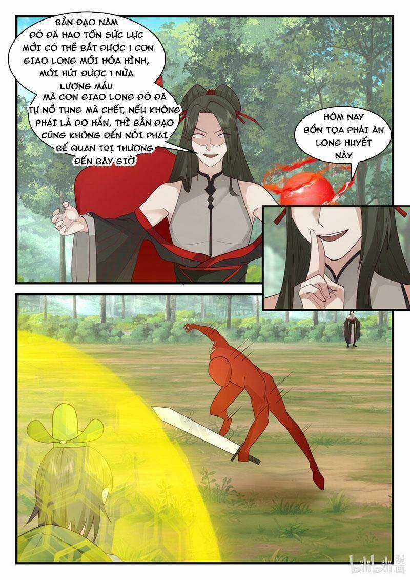 Thần Long Vương Tọa - Chapter 216 - Trang 8