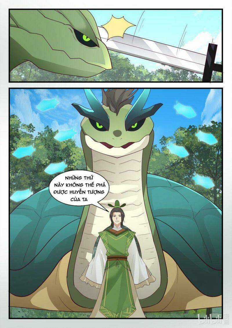 Thần Long Vương Tọa - Chapter 216 - Trang 9