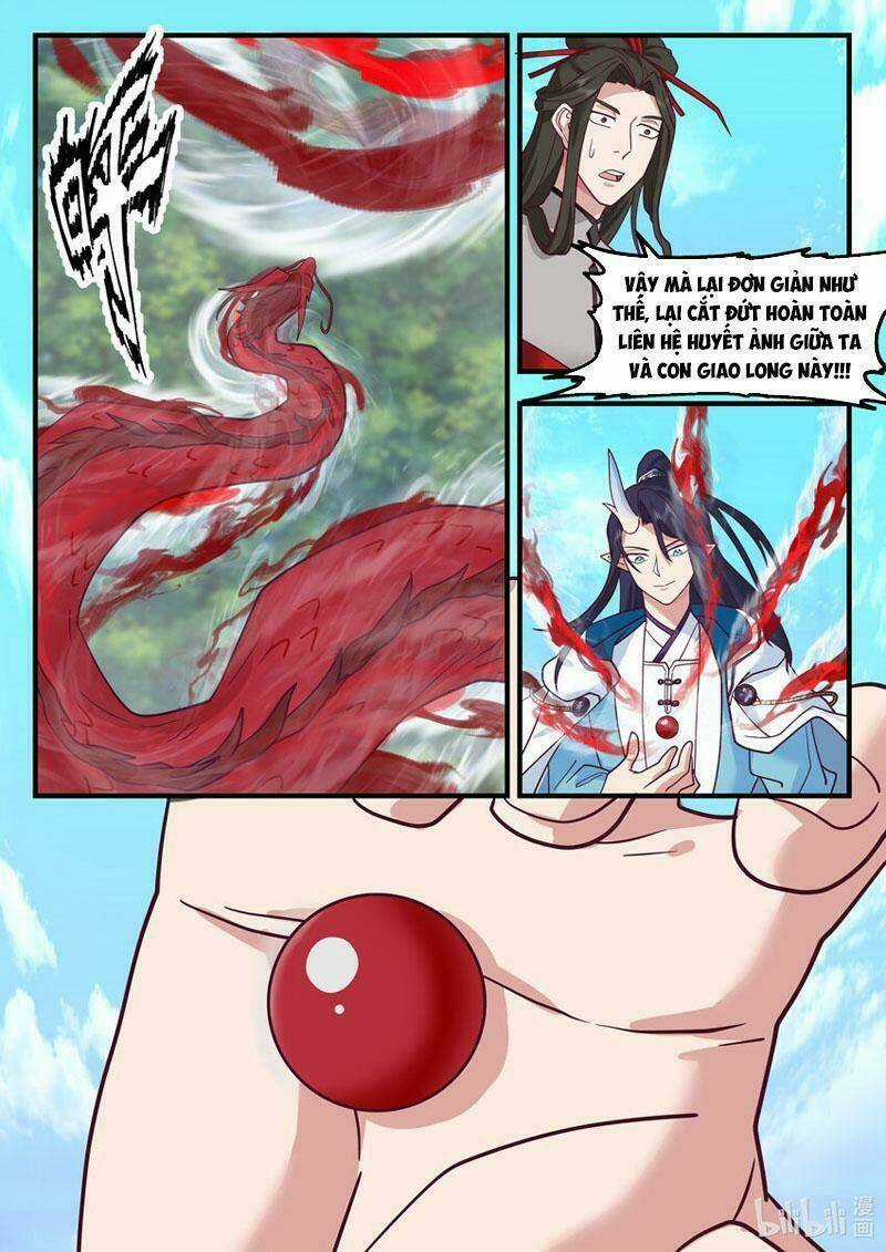 Thần Long Vương Tọa - Chapter 217 - Trang 3