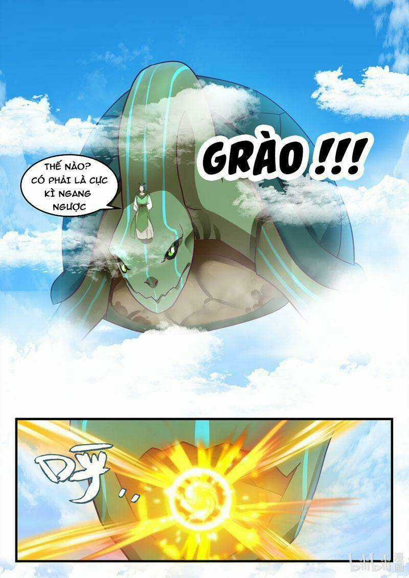 Thần Long Vương Tọa - Chapter 217 - Trang 6