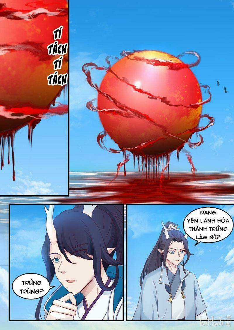 Thần Long Vương Tọa - Chapter 217 - Trang 9