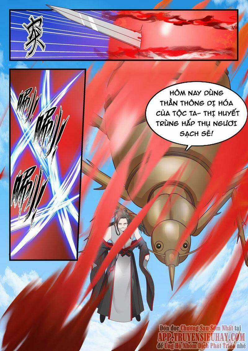 Thần Long Vương Tọa - Chapter 217 - Trang 10