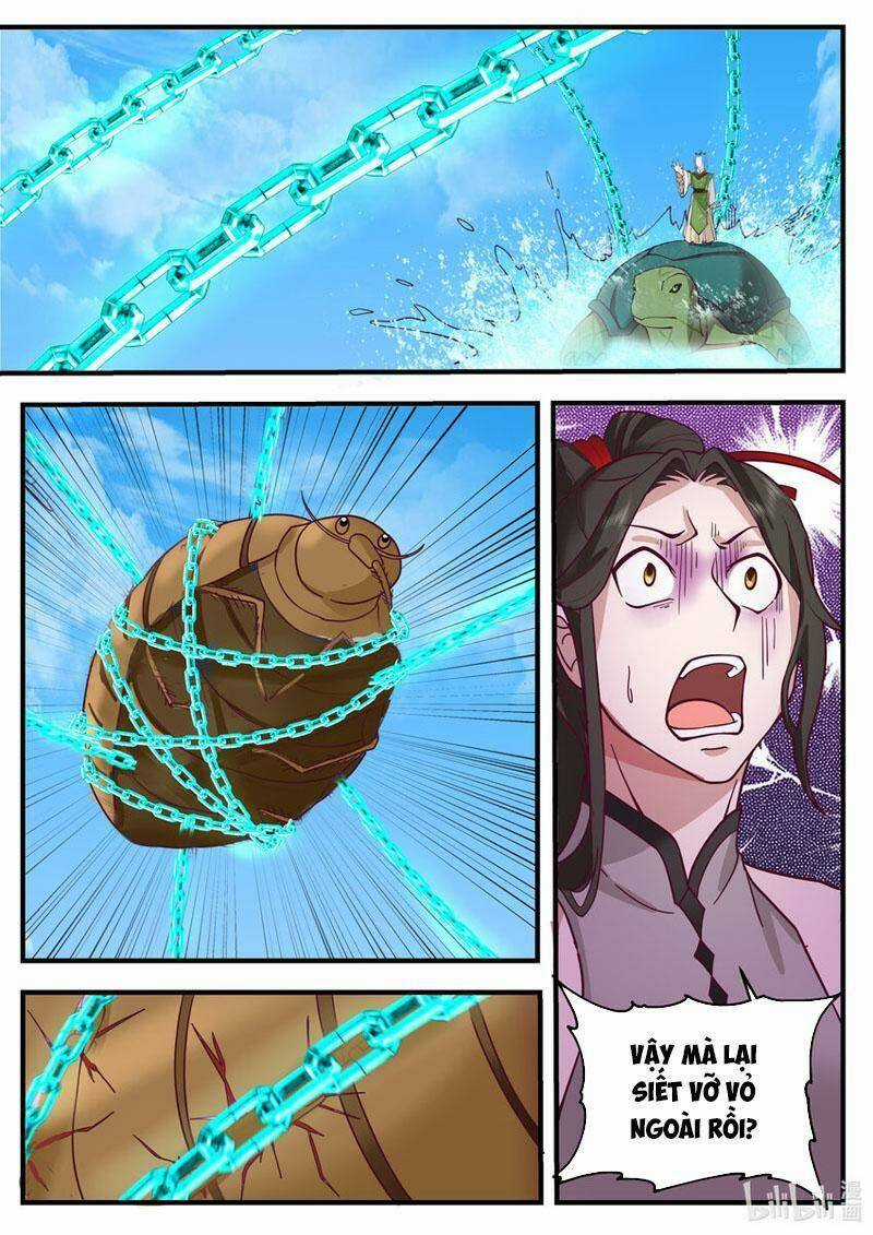 Thần Long Vương Tọa - Chapter 218 - Trang 3