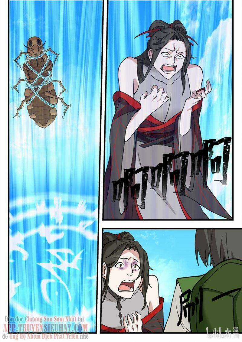 Thần Long Vương Tọa - Chapter 218 - Trang 5