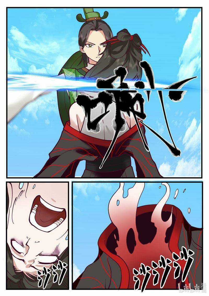 Thần Long Vương Tọa - Chapter 218 - Trang 6