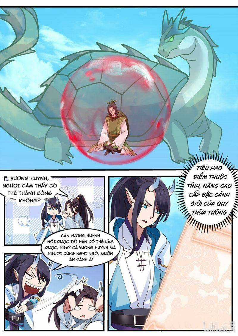 Thần Long Vương Tọa - Chapter 218 - Trang 10