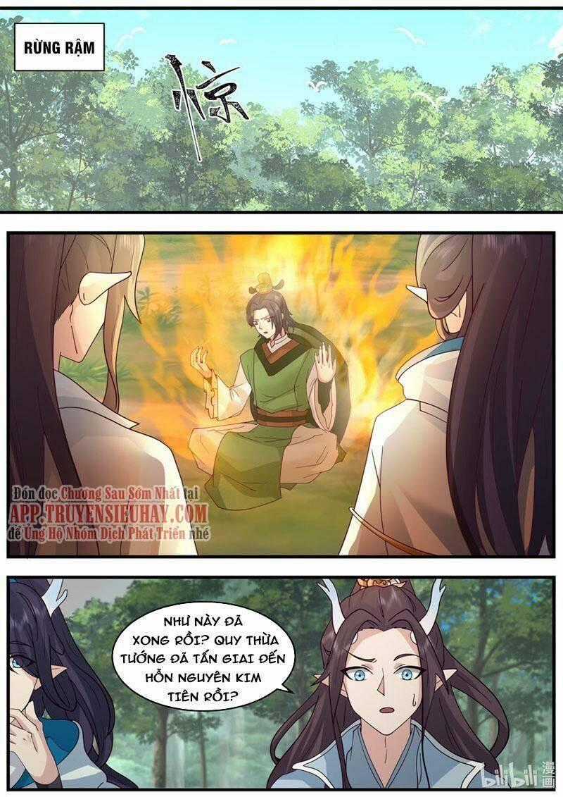 Thần Long Vương Tọa - Chapter 219 - Trang 2