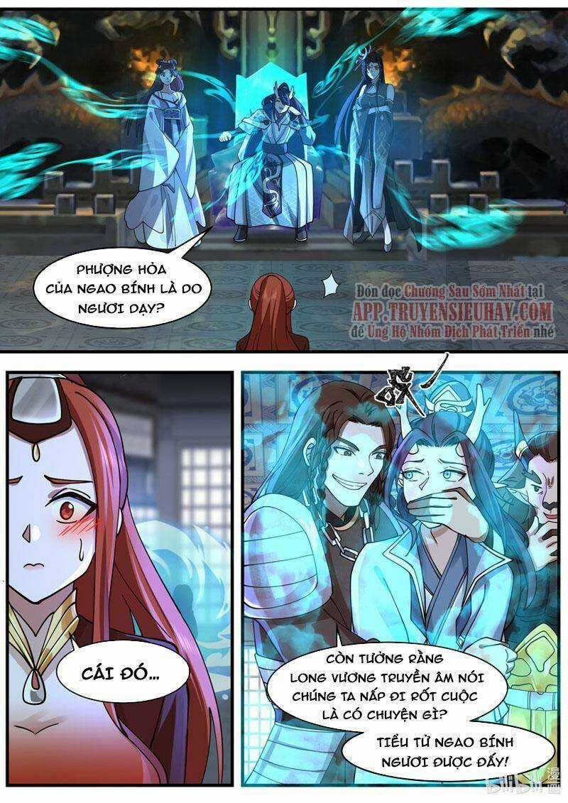 Thần Long Vương Tọa - Chapter 219 - Trang 5