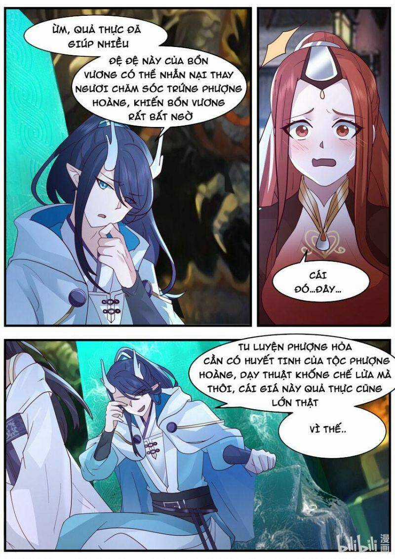 Thần Long Vương Tọa - Chapter 219 - Trang 7