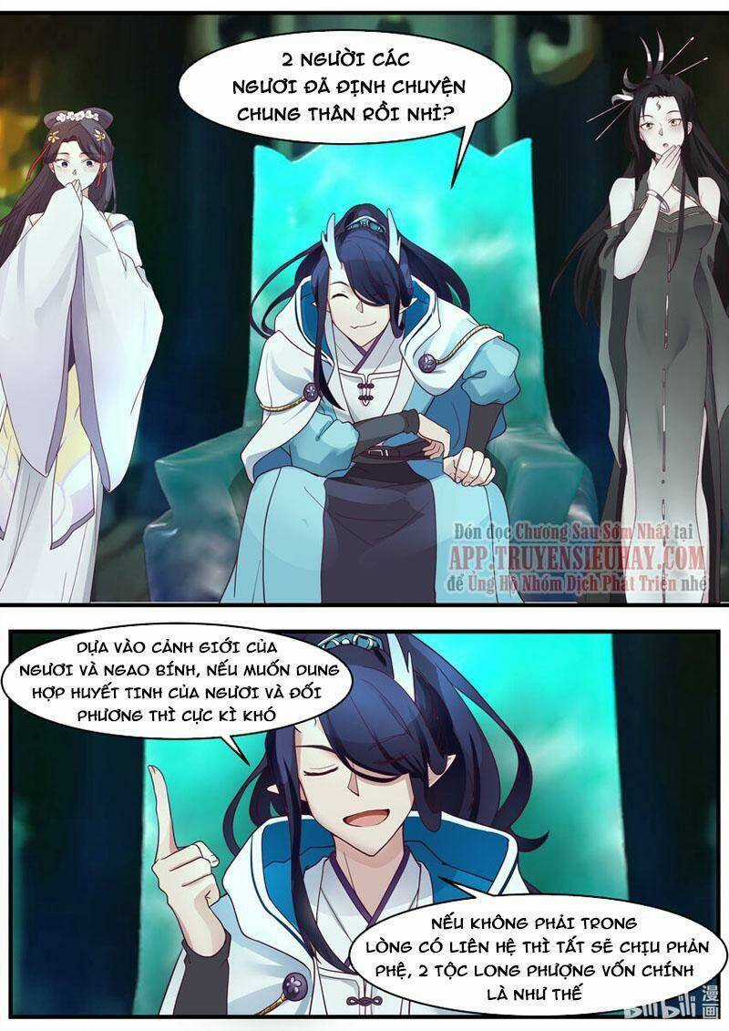 Thần Long Vương Tọa - Chapter 219 - Trang 8