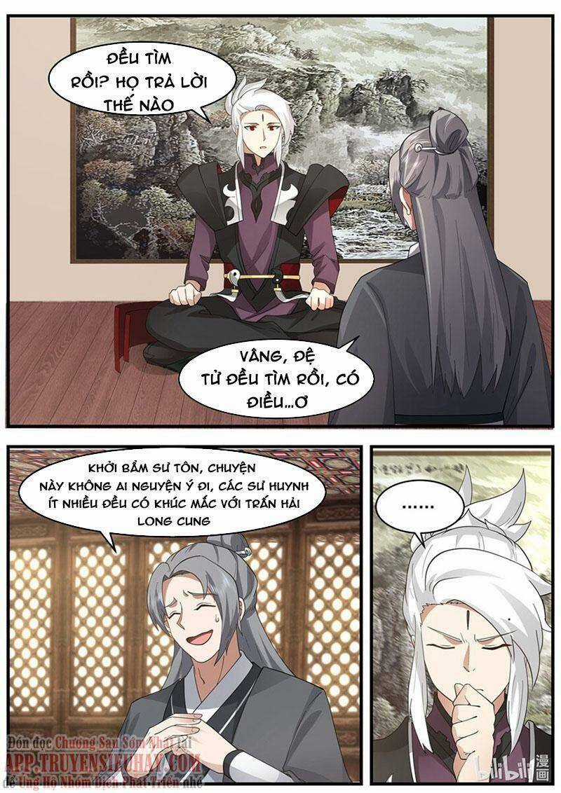 Thần Long Vương Tọa - Chapter 220 - Trang 4