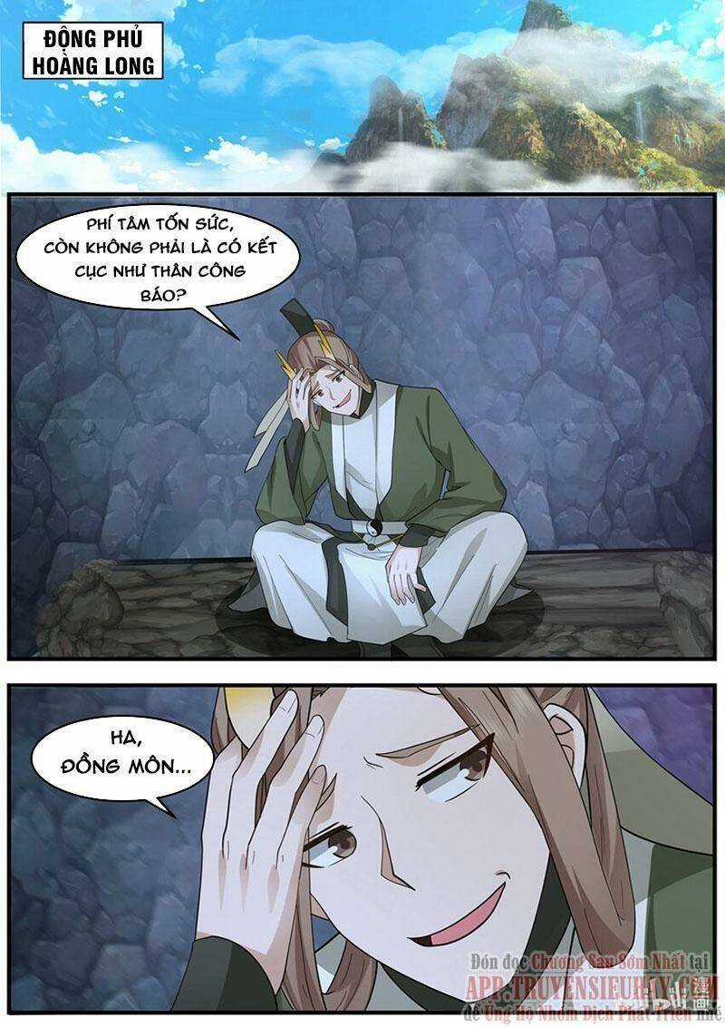 Thần Long Vương Tọa - Chapter 220 - Trang 6